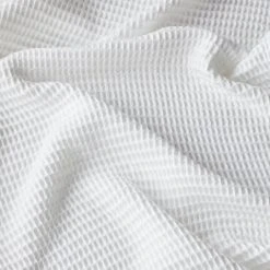 Ettitude Unisex Bamboo Waffle Robe - Cloud