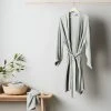 Ettitude Unisex Bamboo Waffle Robe - Sage Best Sellers