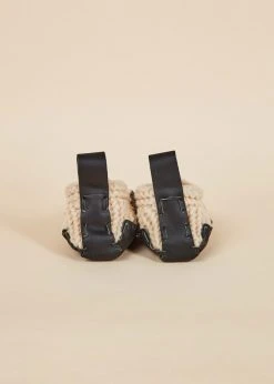 Chilote Best Sellers Unisex House Slippers - Black