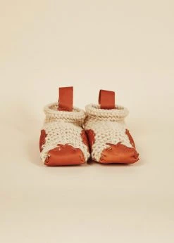 Chilote Unisex House Slippers - Brown