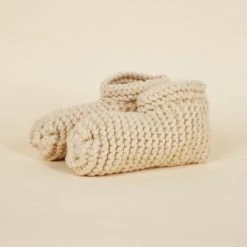 Chilote Unisex Wool Feet Slippers