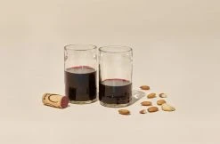 Neutrall Best Sellers Twin Upcycled Glass Cup Set