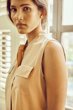 No Nasties Utility Dress Clothing