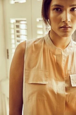 No Nasties Utility Dress Clothing