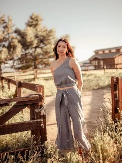 Valani Kara Hemp Top