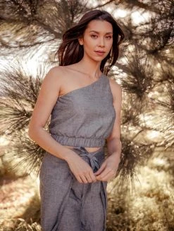 Valani Kara Hemp Top