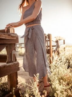 Valani Kosal Hemp Pants