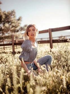 Valani Best Sellers Sineth Hemp Top