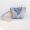 MZ Fair Trade Vega Wool Crossbody Bag Accessories