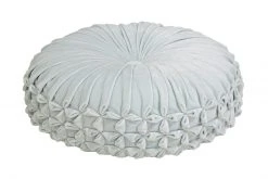 Casa Amarosa Velvet Round Throw Pillow Home Goods