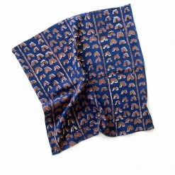 Ichcha Vera Blue Napkin Set