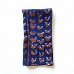 Ichcha Vera Blue Napkin Set