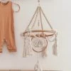 Village Thrive Beaded Baby Mobile Home Goods