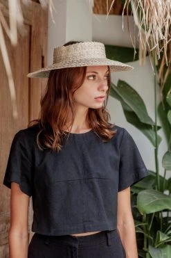 Village Thrive Accessories Holiday Papale Sun Hat 16 Village Thrive Accessories Holiday Papale Sun Hat