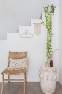 Village Thrive Iris Macrame Wall Hanging Home Goods