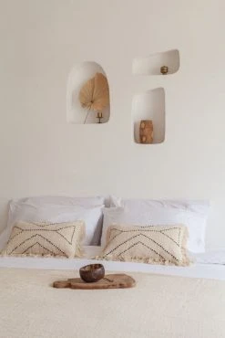 Village Thrive Home Goods Kaia Lumbar Pillow Cover 12 Village Thrive Home Goods Kaia Lumbar Pillow Cover