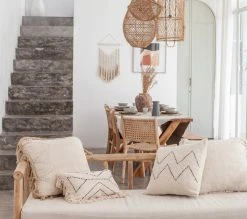 Village Thrive Home Goods Kaia Lumbar Pillow Cover 11 Village Thrive Home Goods Kaia Lumbar Pillow Cover