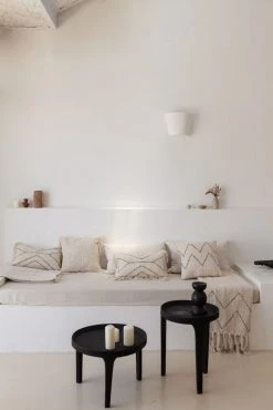 Village Thrive Home Goods Kaia Lumbar Pillow Cover 15 Village Thrive Home Goods Kaia Lumbar Pillow Cover