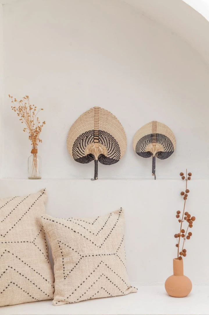 Village Thrive Kaia Throw Pillow Cover Home Goods 5 Village Thrive Kaia Throw Pillow Cover Home Goods