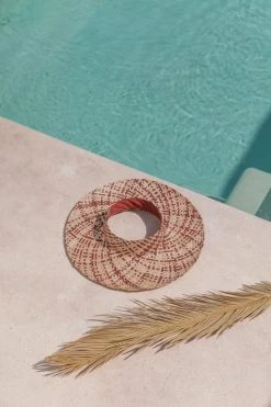 Village Thrive Ombre Holiday Papale Sun Hat