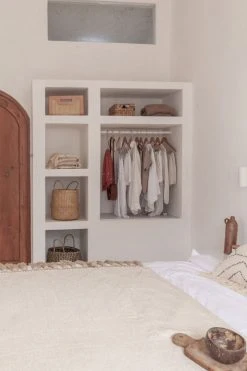 Village Thrive Tropika Seagrass Basket Home Goods