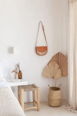 Village Thrive Tropika Seagrass Basket Home Goods