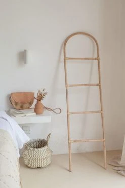 Village Thrive Tropika Seagrass Basket Home Goods