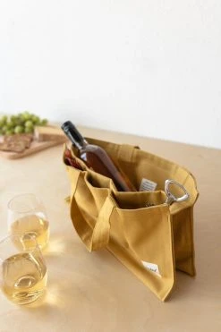 Aplat New Arrivals Vin One Bottle Tote 35 Aplat New Arrivals Vin One Bottle Tote