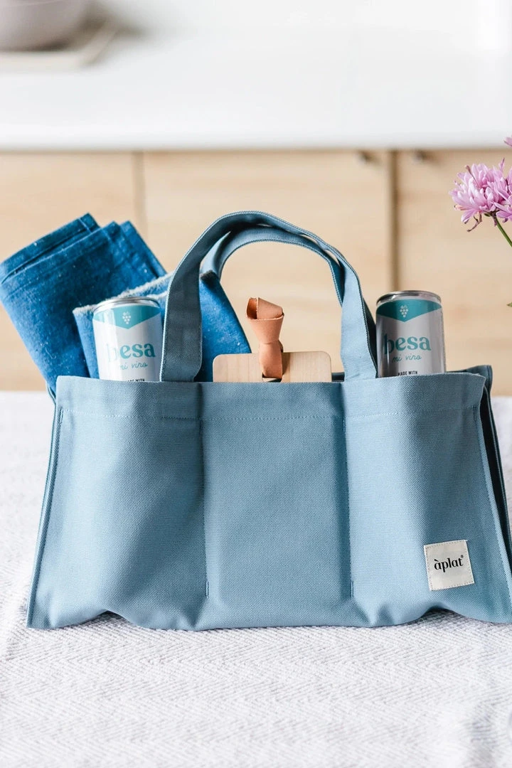 Aplat New Arrivals Vin One Bottle Tote 13 Aplat New Arrivals Vin One Bottle Tote