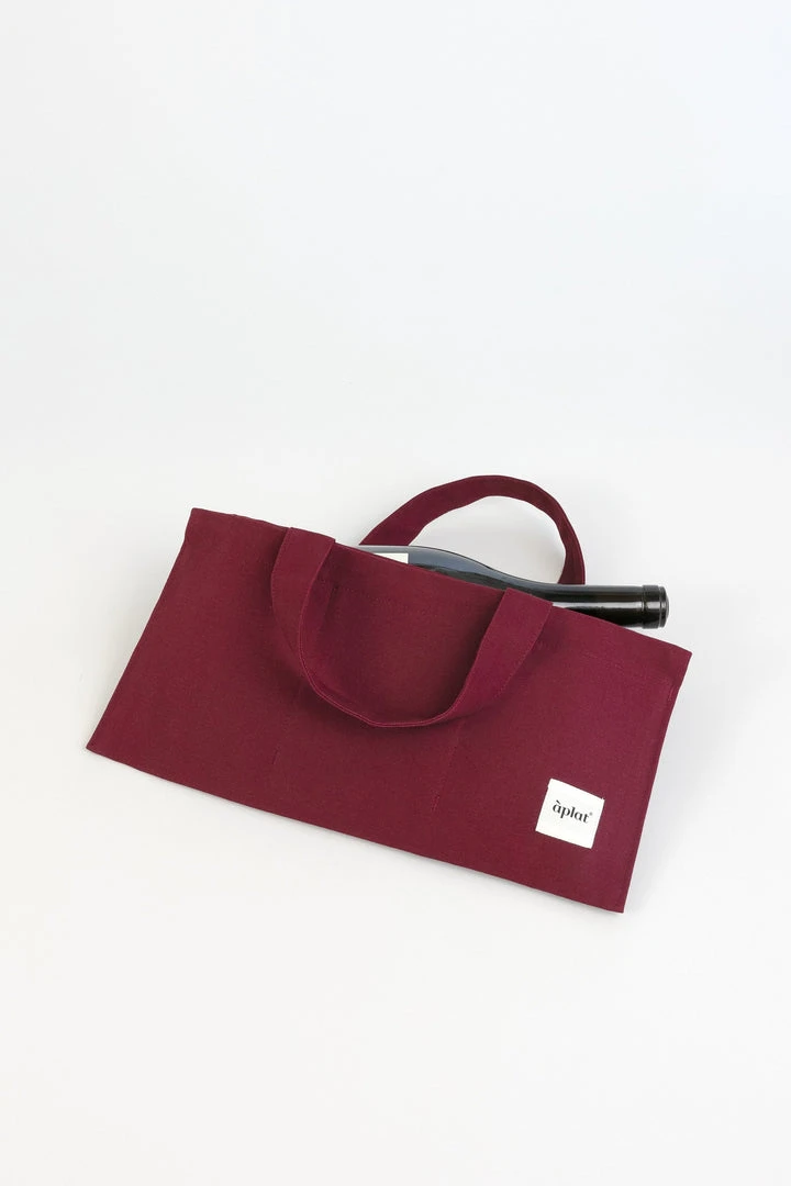 Aplat New Arrivals Vin One Bottle Tote 29 Aplat New Arrivals Vin One Bottle Tote