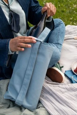 Aplat New Arrivals Vin Two Bottle Wine Tote