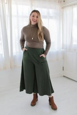 Mien Vista Wide Leg Pant