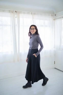 Mien Vista Wide Leg Pant