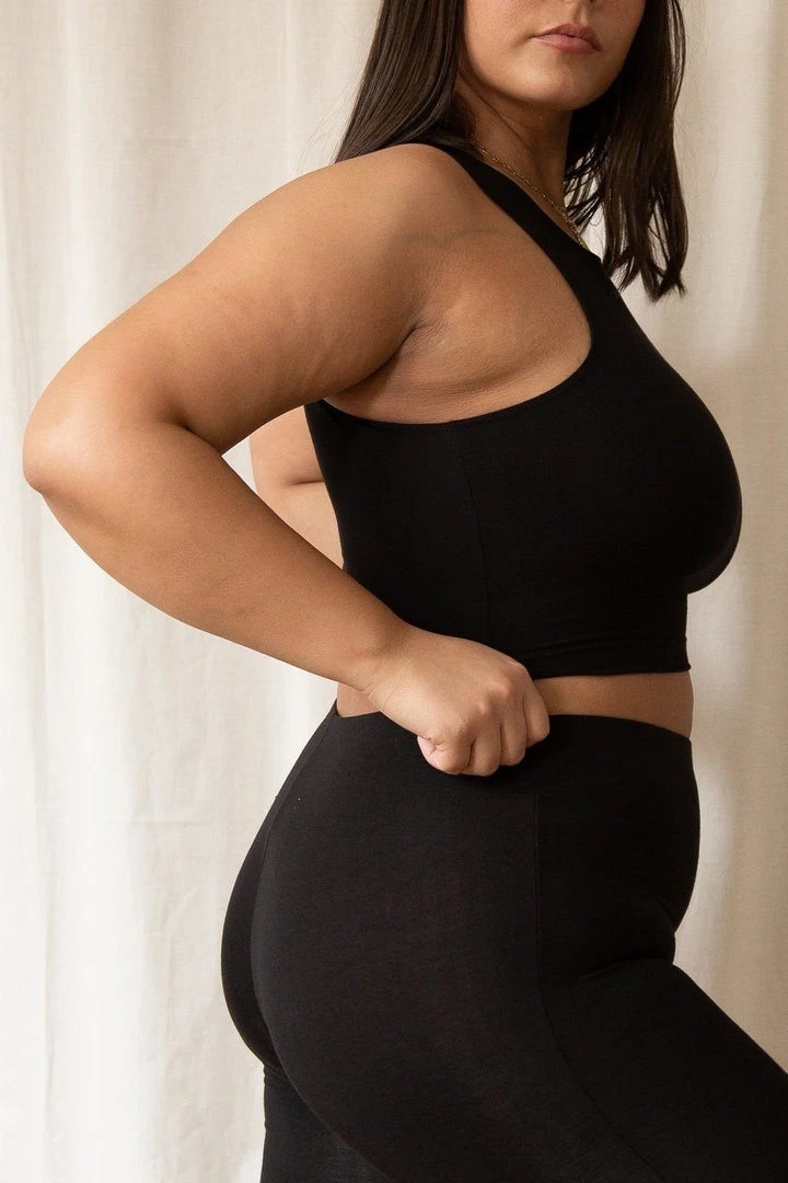 Mary Young Wallace Bamboo Crop Top New Arrivals 6 Mary Young Wallace Bamboo Crop Top New Arrivals