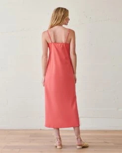 WVN West End Slip Dress Clothing