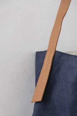 Will & Atlas Archer Jute Tote - Indigo Accessories