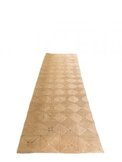 Will & Atlas Home Goods Khulna Jute Runner Rug
