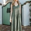 Mien Willow Wide Rib Jumpsuit Clothing