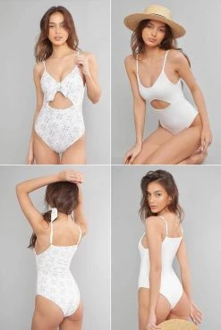 Wolven Reversible Eight-Way Recycled One Piece Swimsuit - Harmony