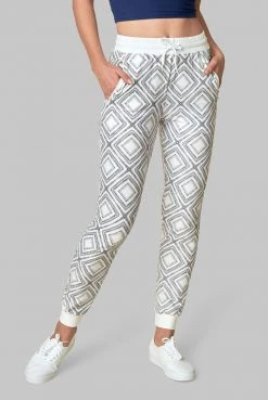 Wolven Recycled Jogger - Lineage