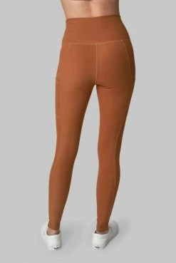 Wolven Recycled Legging With Pockets- Turmeric Best Sellers 23 Wolven Recycled Legging With Pockets- Turmeric Best Sellers