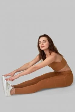 Wolven Recycled Legging With Pockets- Turmeric Best Sellers 20 Wolven Recycled Legging With Pockets- Turmeric Best Sellers