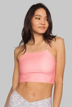 Wolven Crisscross Four-Way Recycled Top - Riviera Activewear + Athleisure