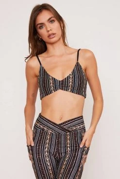 Wolven Reversible Ruched Recycled Swimsuit Top - Zephyr Best Sellers 15 Wolven Reversible Ruched Recycled Swimsuit Top - Zephyr Best Sellers