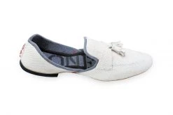 ONE432 Women's Chaudhry Recycled Jutti Loafer - Gori Shoes