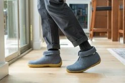 Kyrgies Shoes Women's Nomad Wool Slippers