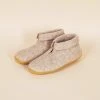 Kyrgies Shoes Women's Nomad Wool Slippers 1 Kyrgies Shoes Women's Nomad Wool Slippers