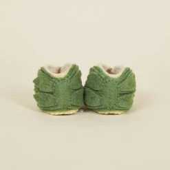 Silk Road Bazaar Wool Baby Booties - Corn Best Sellers 9 Silk Road Bazaar Wool Baby Booties - Corn Best Sellers