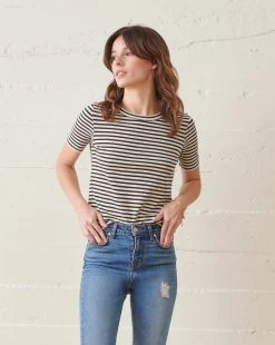 WVN Baby Striped Tee