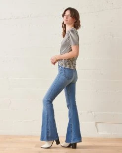 WVN Baby Striped Tee